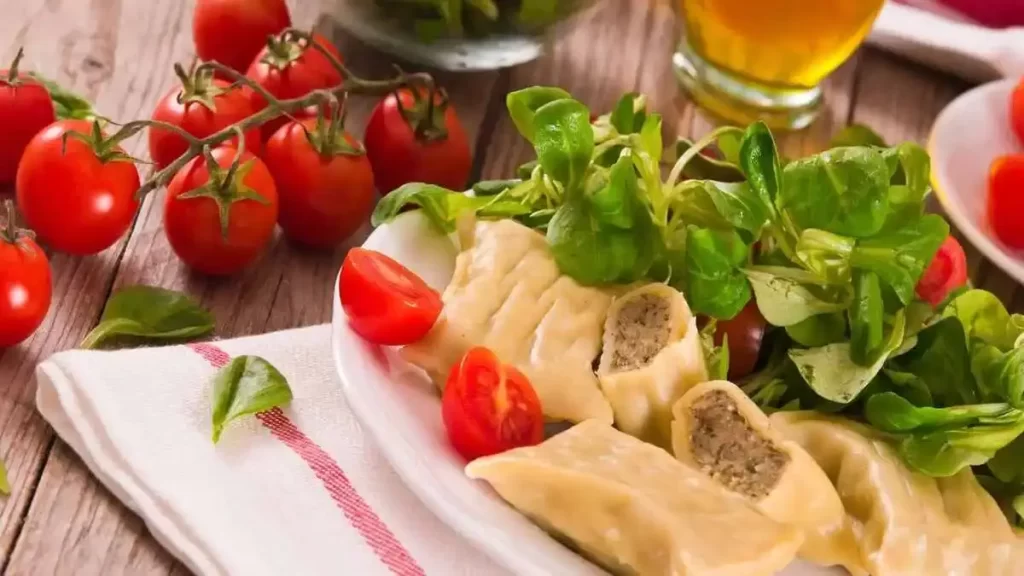 Maultaschen-Pfanne mit frischem Gemüse – Einfaches Rezept für eine herzhafte Mahlzeit