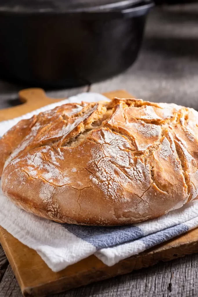 Selbstgemachtes Essen und einfach backen