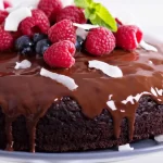 Veganer Schokokuchen – saftiges Rezept ohne tierische Produkte